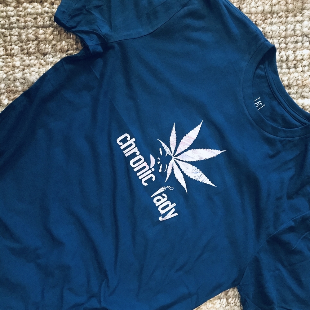 Cannabis t shirt